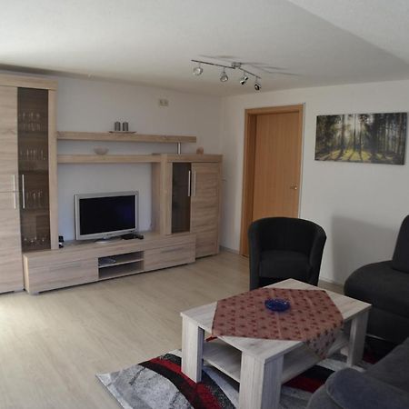 Ferienwohnung im Alten Zollhaus Oberwiesenthal Exterior foto