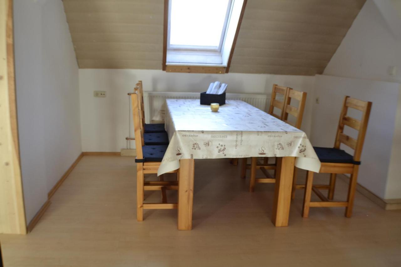 Ferienwohnung im Alten Zollhaus Oberwiesenthal Exterior foto