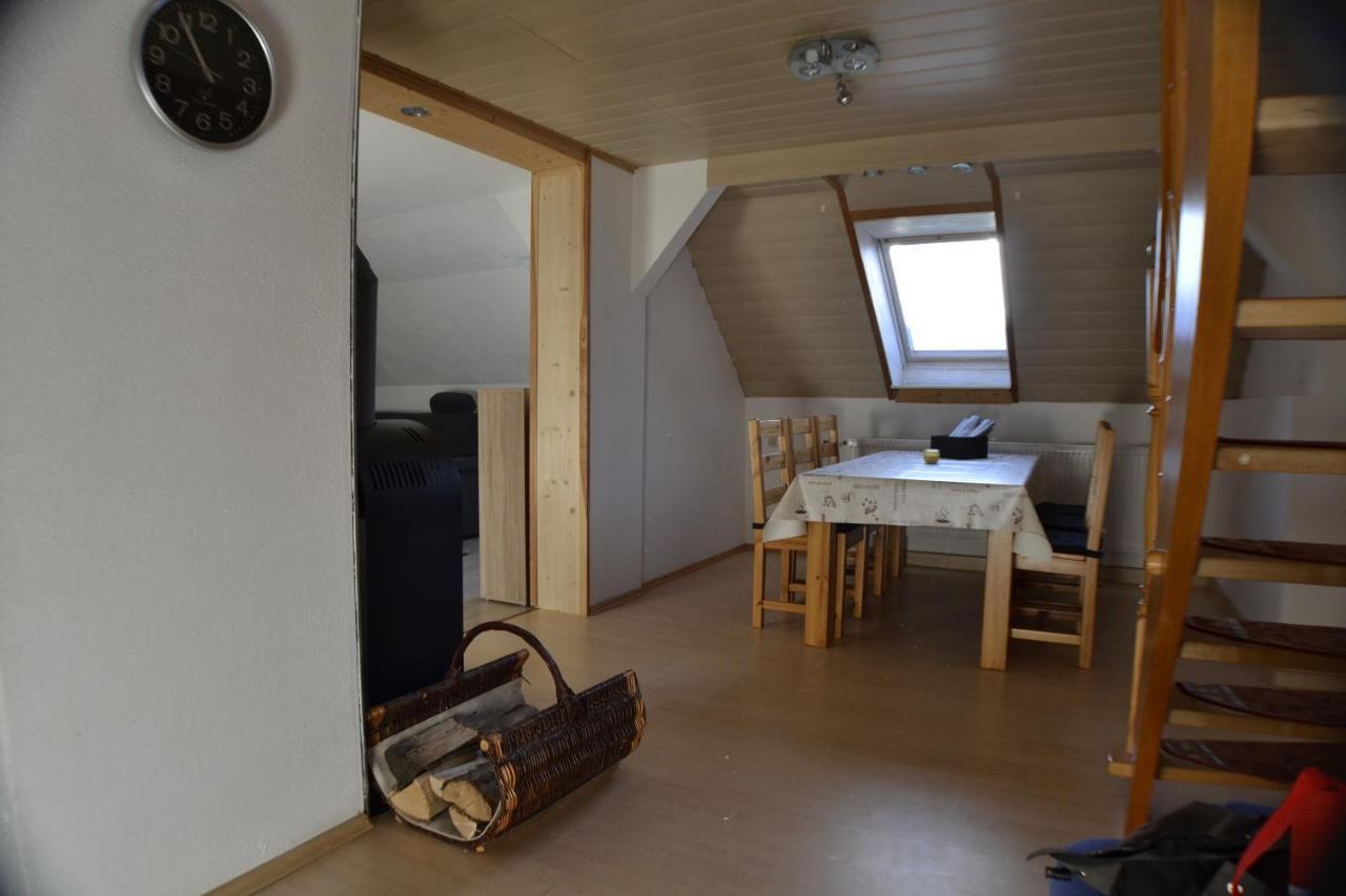 Ferienwohnung im Alten Zollhaus Oberwiesenthal Exterior foto