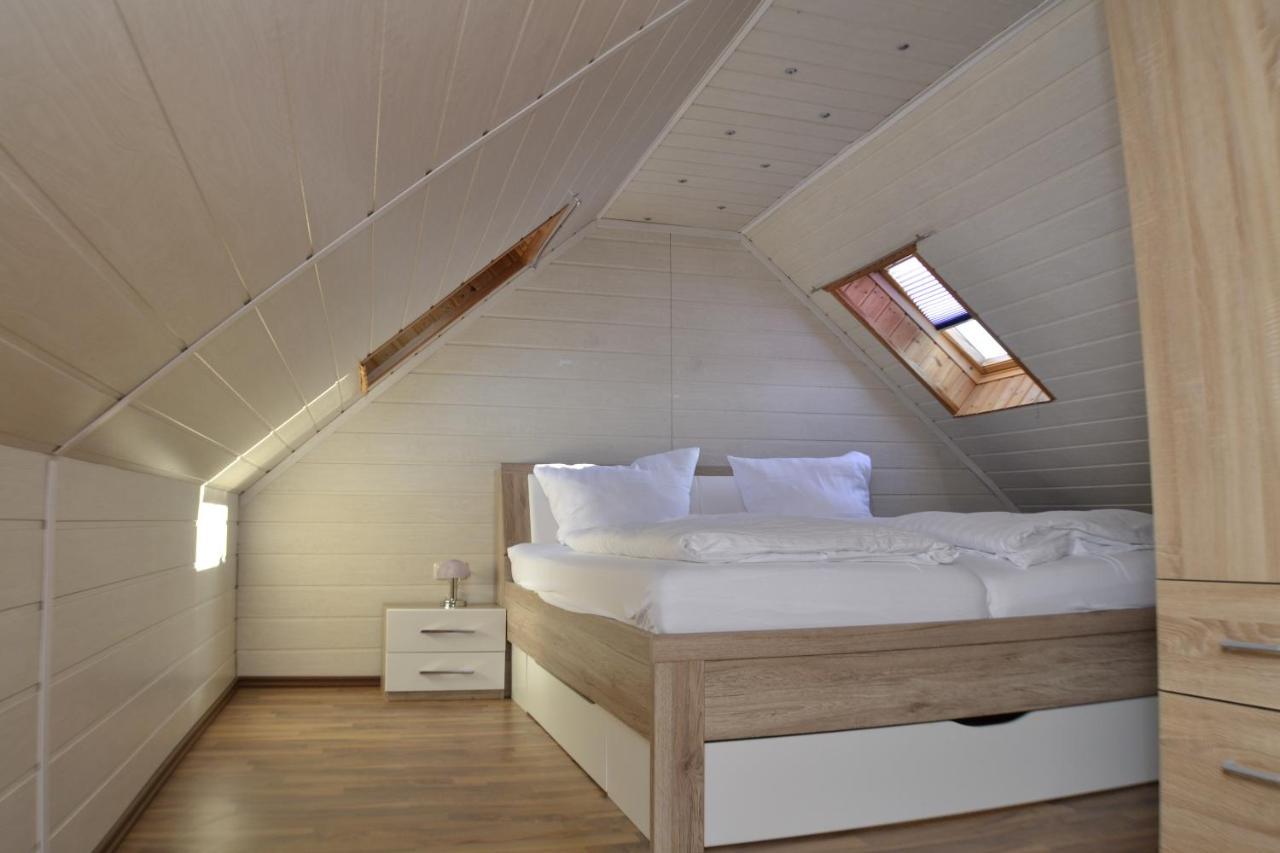 Ferienwohnung im Alten Zollhaus Oberwiesenthal Exterior foto