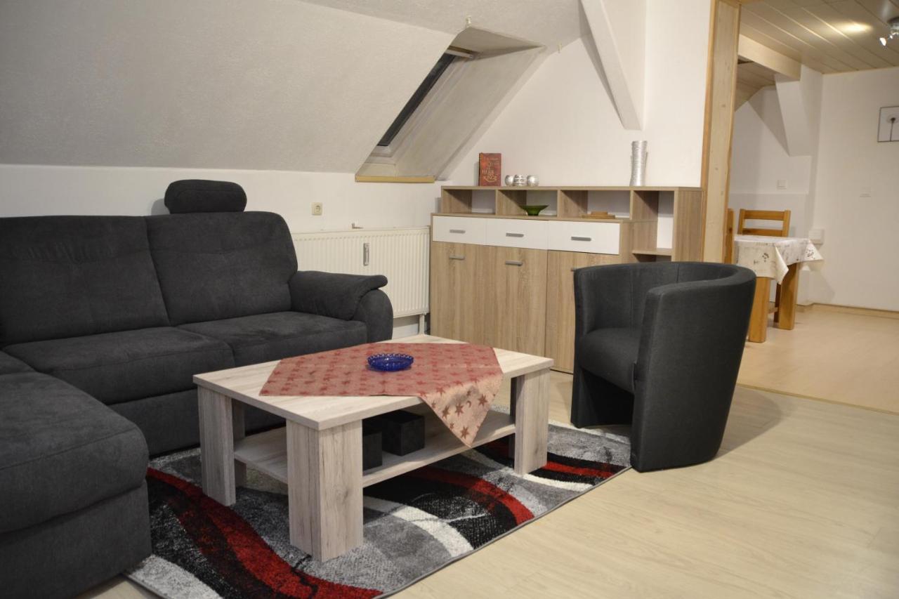 Ferienwohnung im Alten Zollhaus Oberwiesenthal Exterior foto